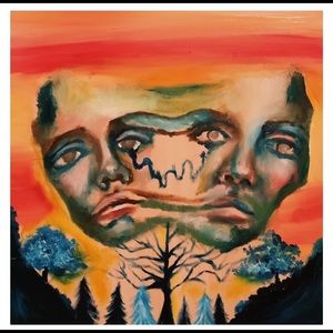 Original artwork in print form